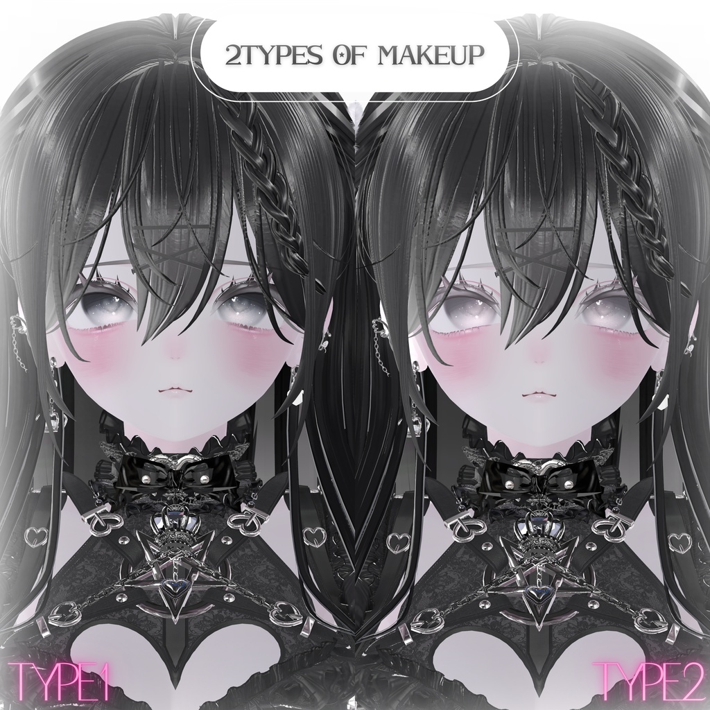 【MANUKA】Makeup&Eye Texture