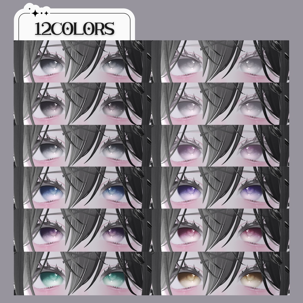 【MANUKA】Makeup&Eye Texture