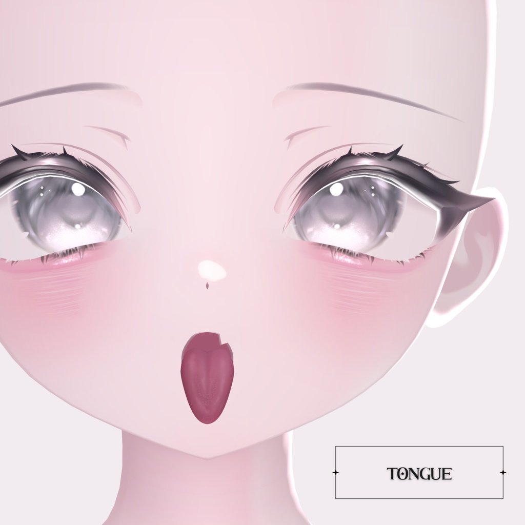 【Chocolat/ショコラ】Makeup&Eye Texture