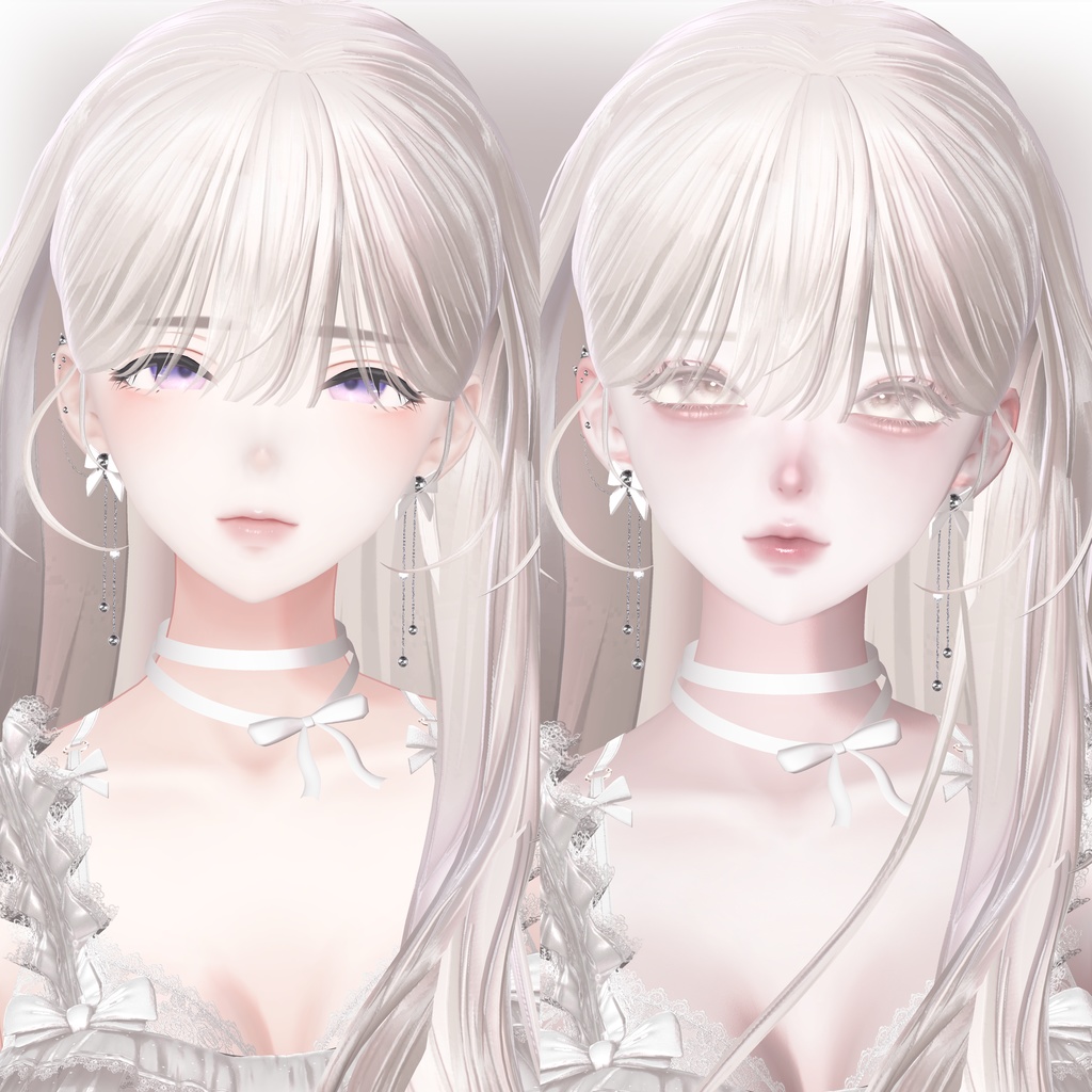 01_Makeup&Eye Texture【Shinra/森羅】