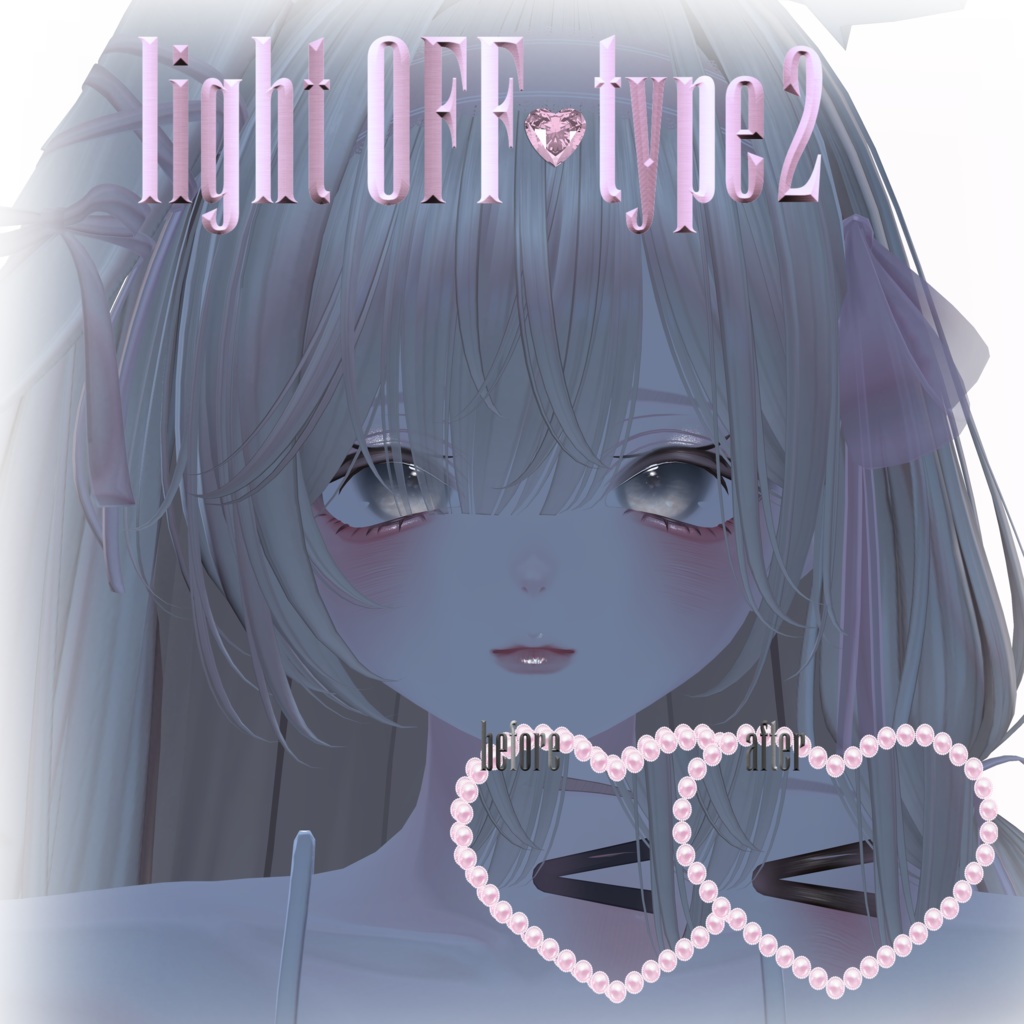 ꒰ঌMakeup&Eye texture໒꒱【Milfy/ミルフィ】