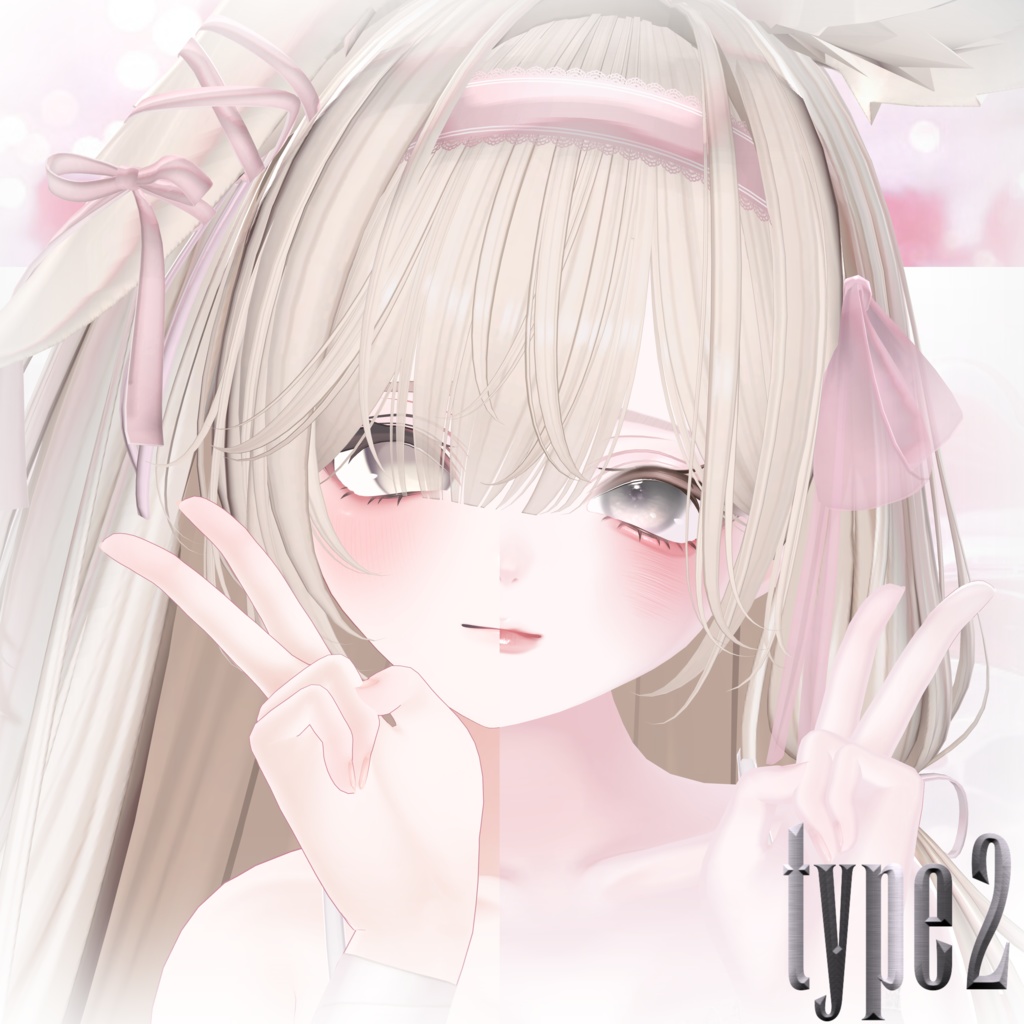 ꒰ঌMakeup&Eye texture໒꒱【Milfy/ミルフィ】
