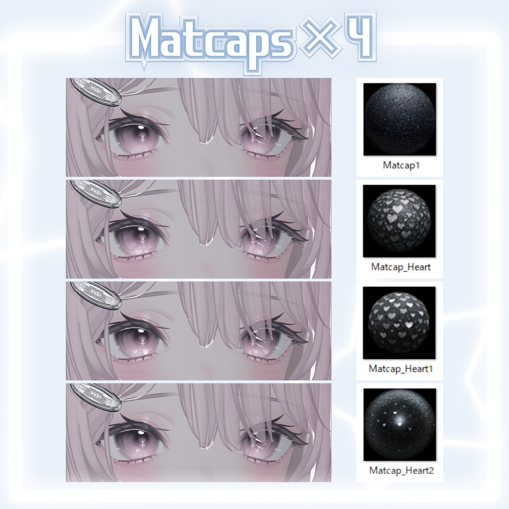 MAKEUP&EYE Texture☆101color【Milltina/ミルティナ】
