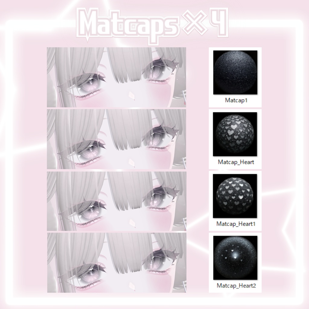 MAKEUP&EYE Texture☆101color【Shinano/しなの】