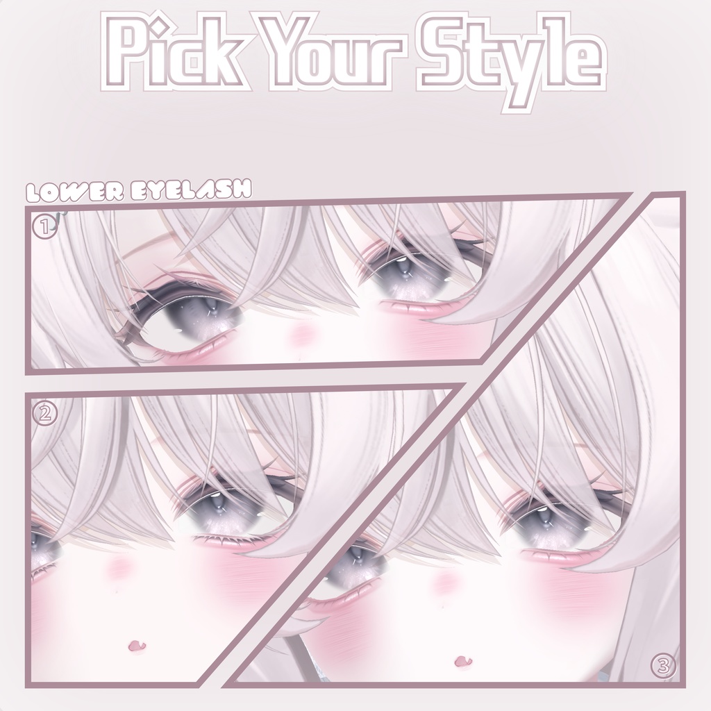 MAKEUP&EYE Texture【Eku/エク】