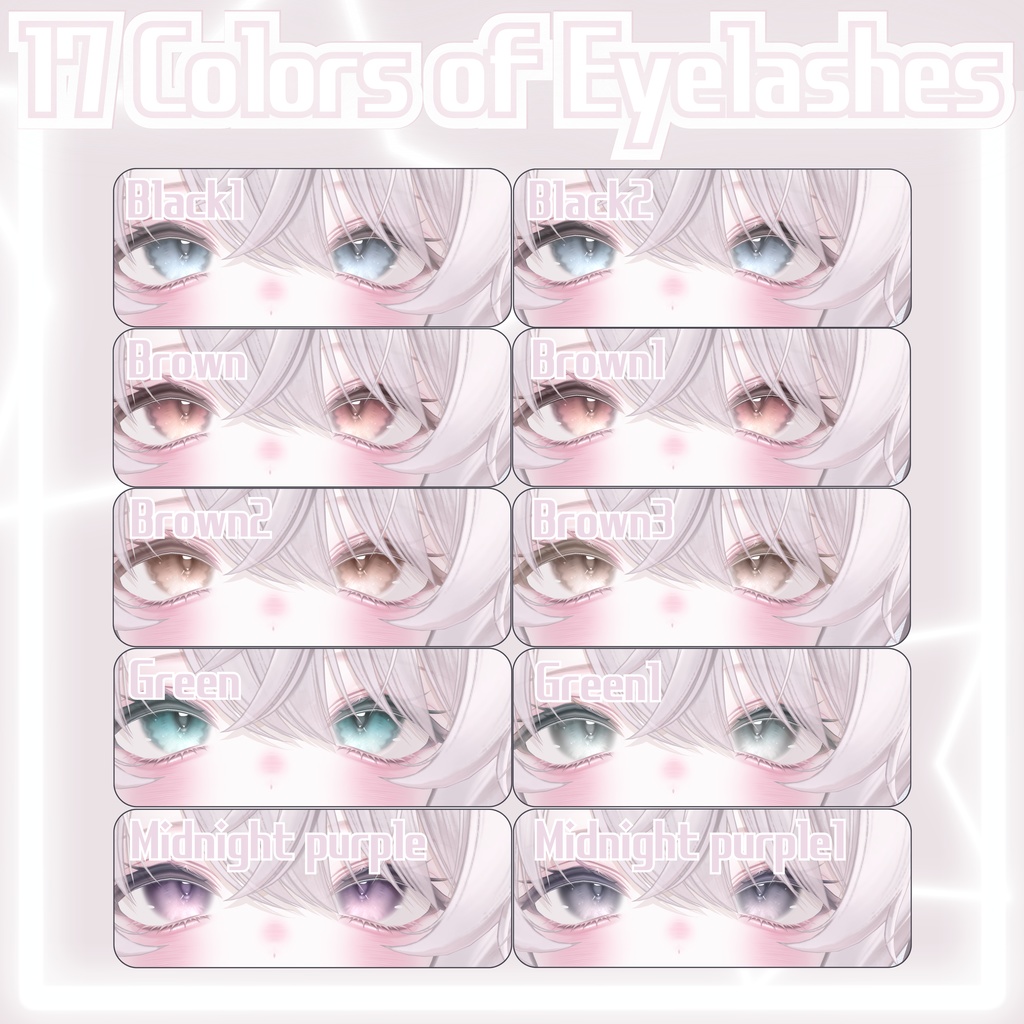 MAKEUP&EYE Texture【Eku/エク】