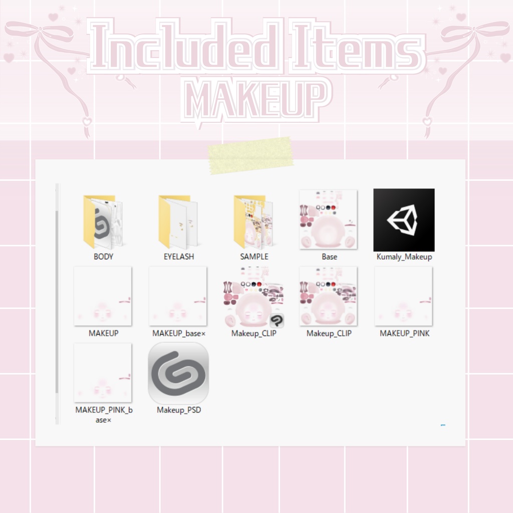 【SALE中】MAKEUP&EYE Texture【KUMALY/クマリ】