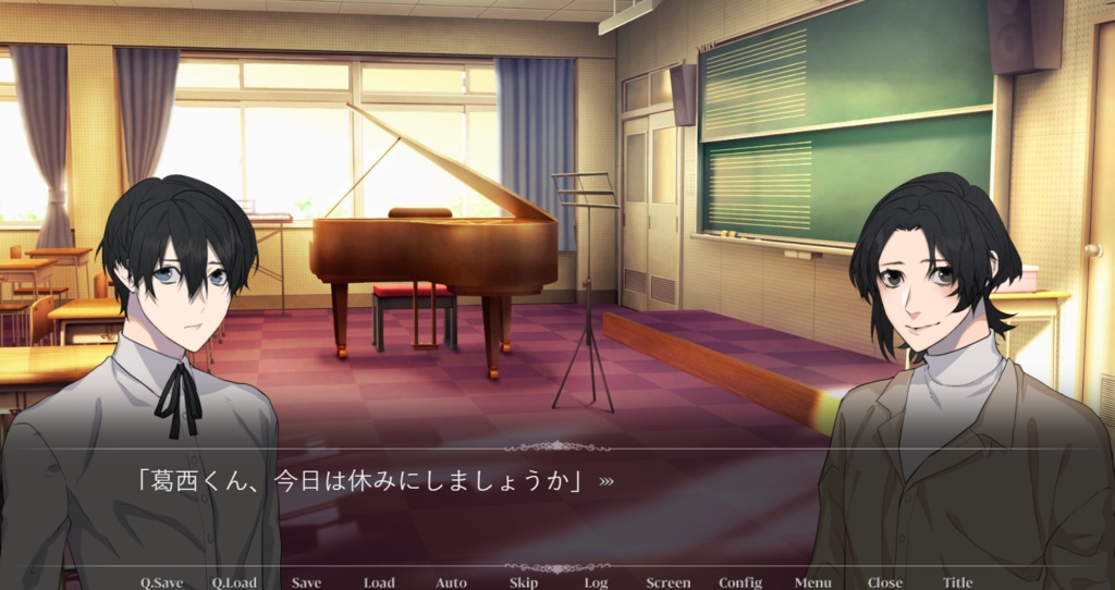 ペトリコールの戯れDEMO Version