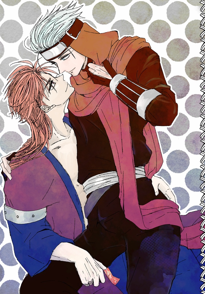 もっといっしょにずっとふたりでⅡ