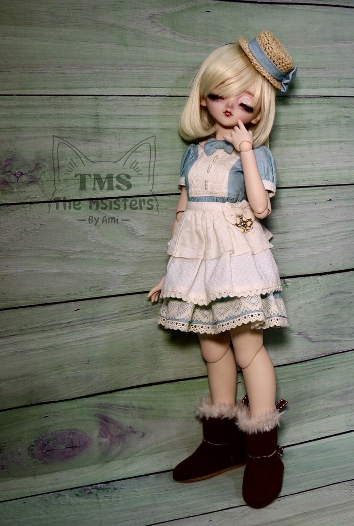 Alicia Clásica ~La Alicia Clásica~ 1/4ドール用ドレスセット(MDD対応)