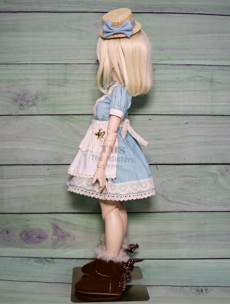 Alicia Clásica ~La Alicia Clásica~ 1/4ドール用ドレスセット(MDD対応)