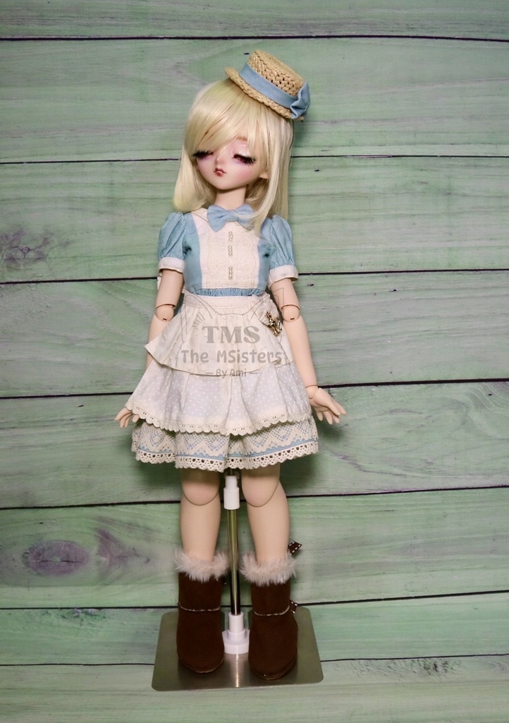 Alicia Clásica ~La Alicia Clásica~ 1/4ドール用ドレスセット(MDD対応)