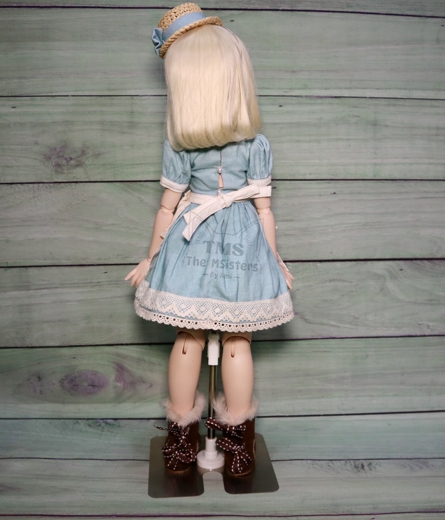 Alicia Clásica ~La Alicia Clásica~ 1/4ドール用ドレスセット(MDD対応)