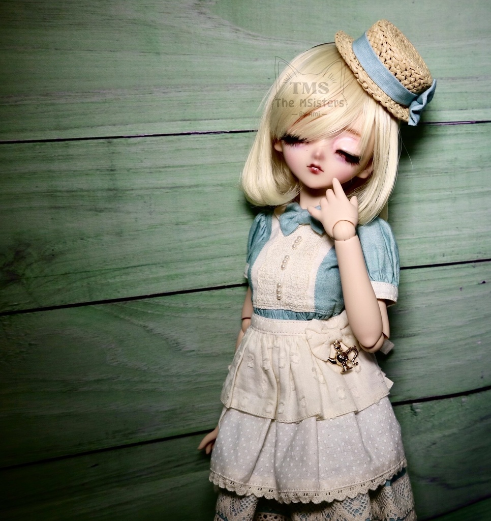 Alicia Clásica ~La Alicia Clásica~ 1/4ドール用ドレスセット(MDD対応)