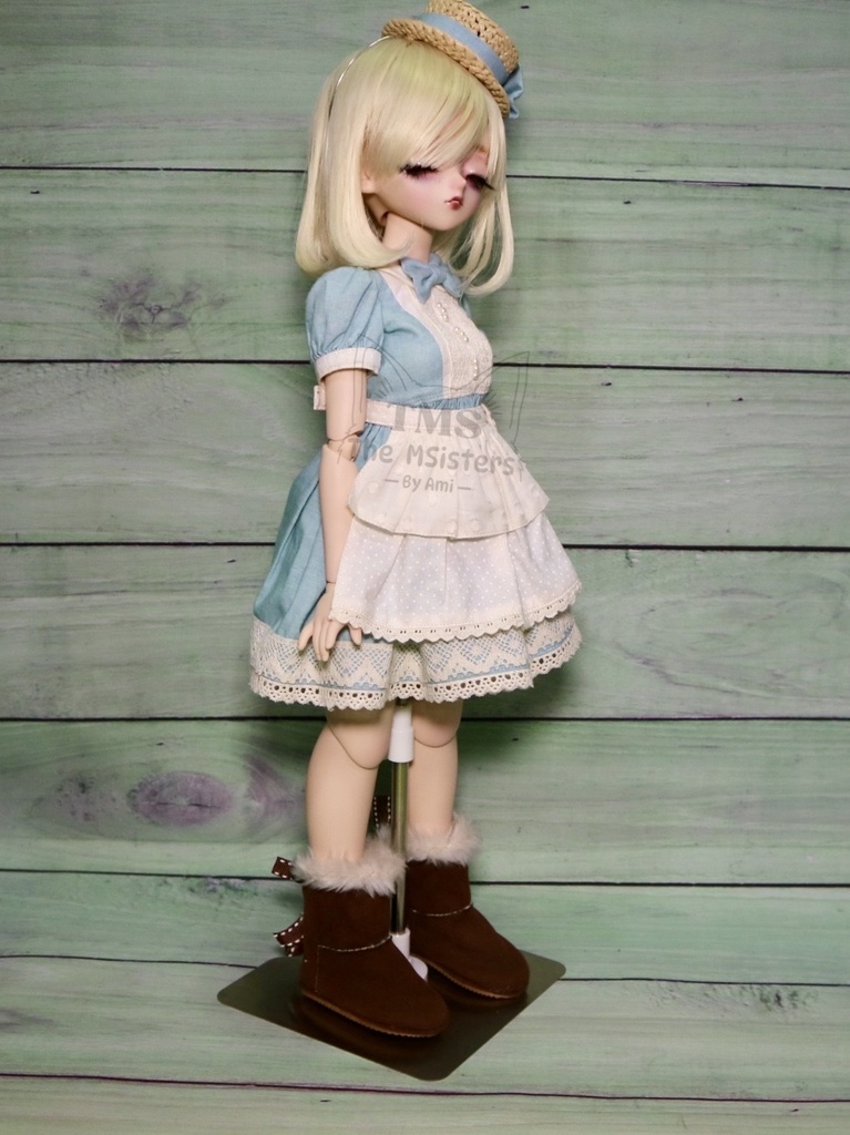 Alicia Clásica ~La Alicia Clásica~ 1/4ドール用ドレスセット(MDD対応)