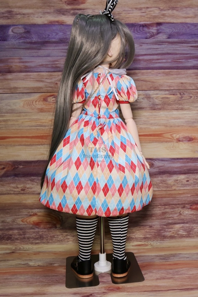 1/4ドール用 アリスドレスセット Alicia Alternativa〜もう一人のアリス〜(MDD対応)