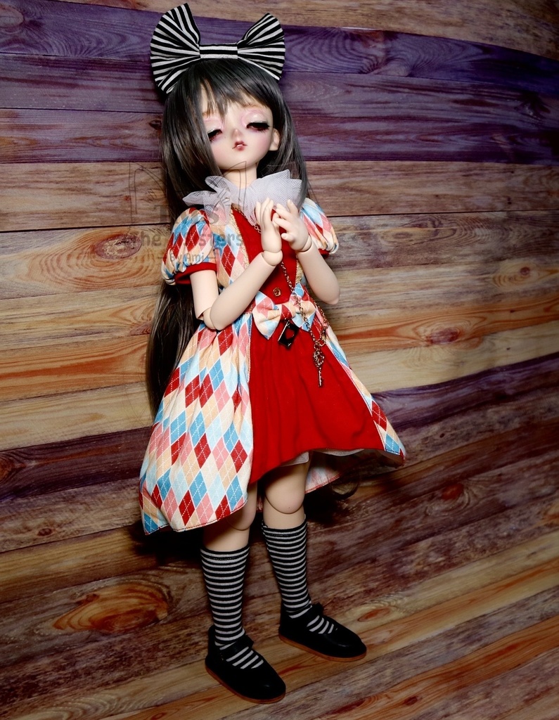 1/4ドール用 アリスドレスセット Alicia Alternativa〜もう一人のアリス〜(MDD対応)