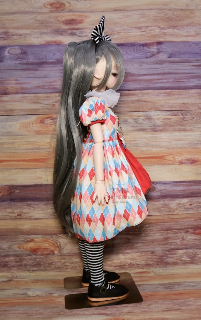 1/4ドール用 アリスドレスセット Alicia Alternativa〜もう一人のアリス〜(MDD対応)