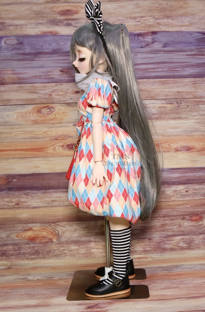 1/4ドール用 アリスドレスセット Alicia Alternativa〜もう一人のアリス〜(MDD対応)