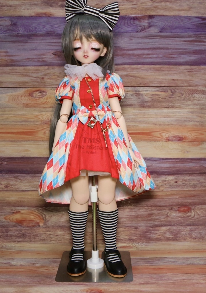 1/4ドール用 アリスドレスセット Alicia Alternativa〜もう一人のアリス〜(MDD対応)