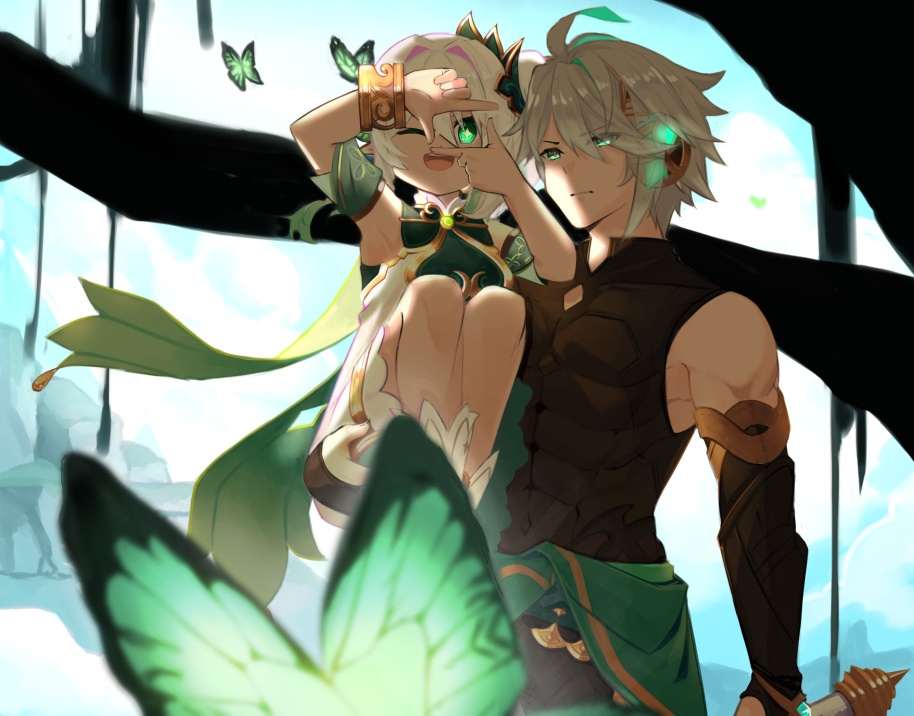 Genshin Impact Prints