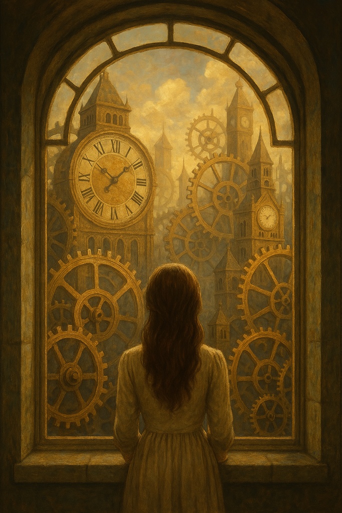 The Clock's Whisper