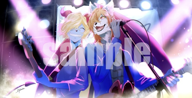 大判ポストカード