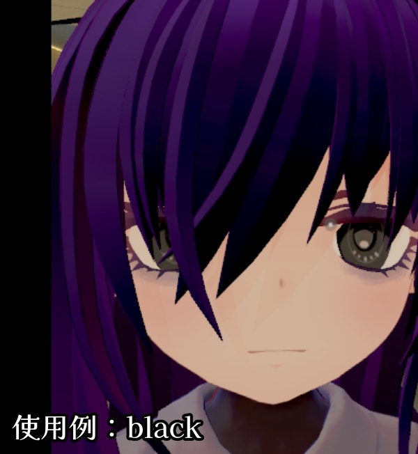 【無料】シンプルアイテクスチャー01『 18専用』