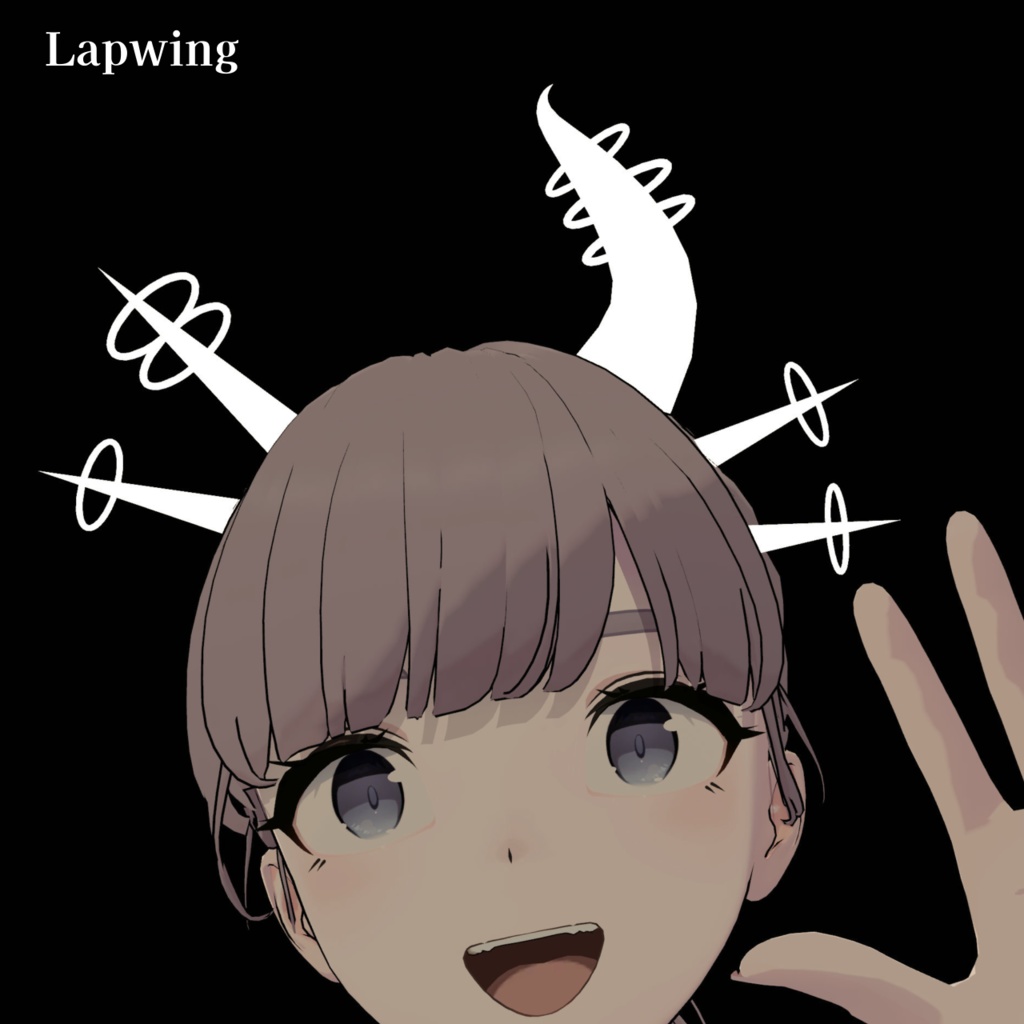 角_1『9アバター対応』