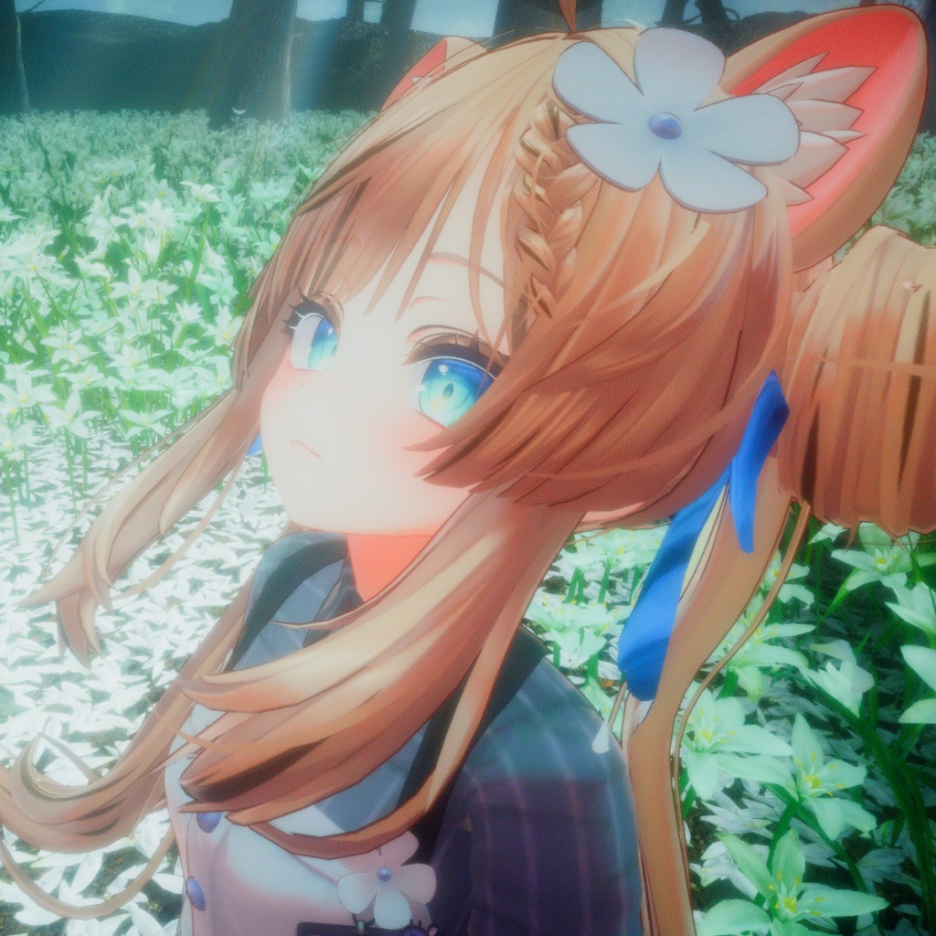 【Manuka対応】Night Gray – Night Optimized Outfit Texture