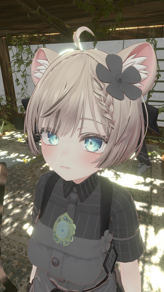 蒼宵のBrooch