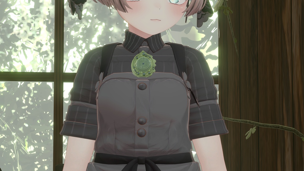 蒼宵のBrooch