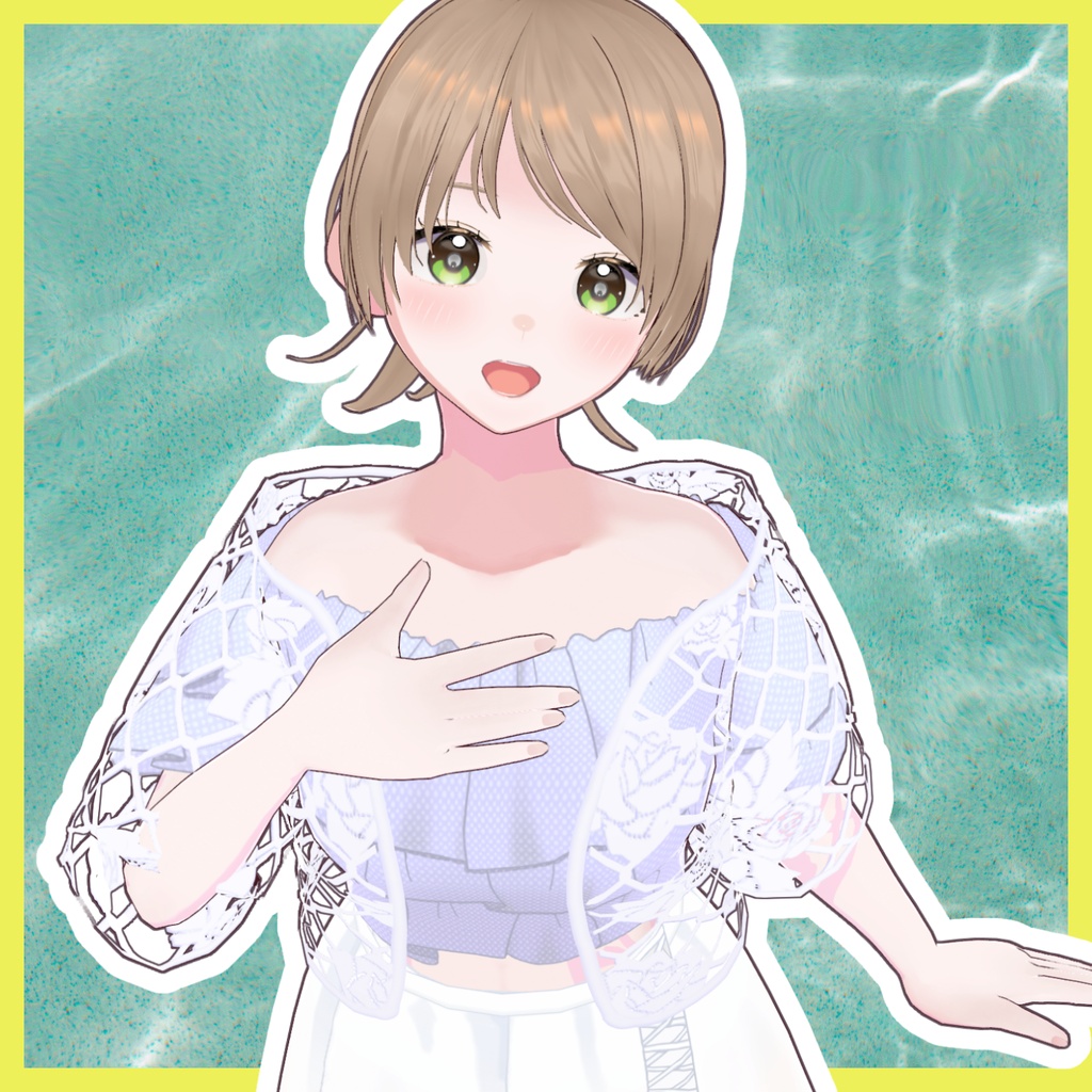 初夏のテラスミスト ★セール中!★
