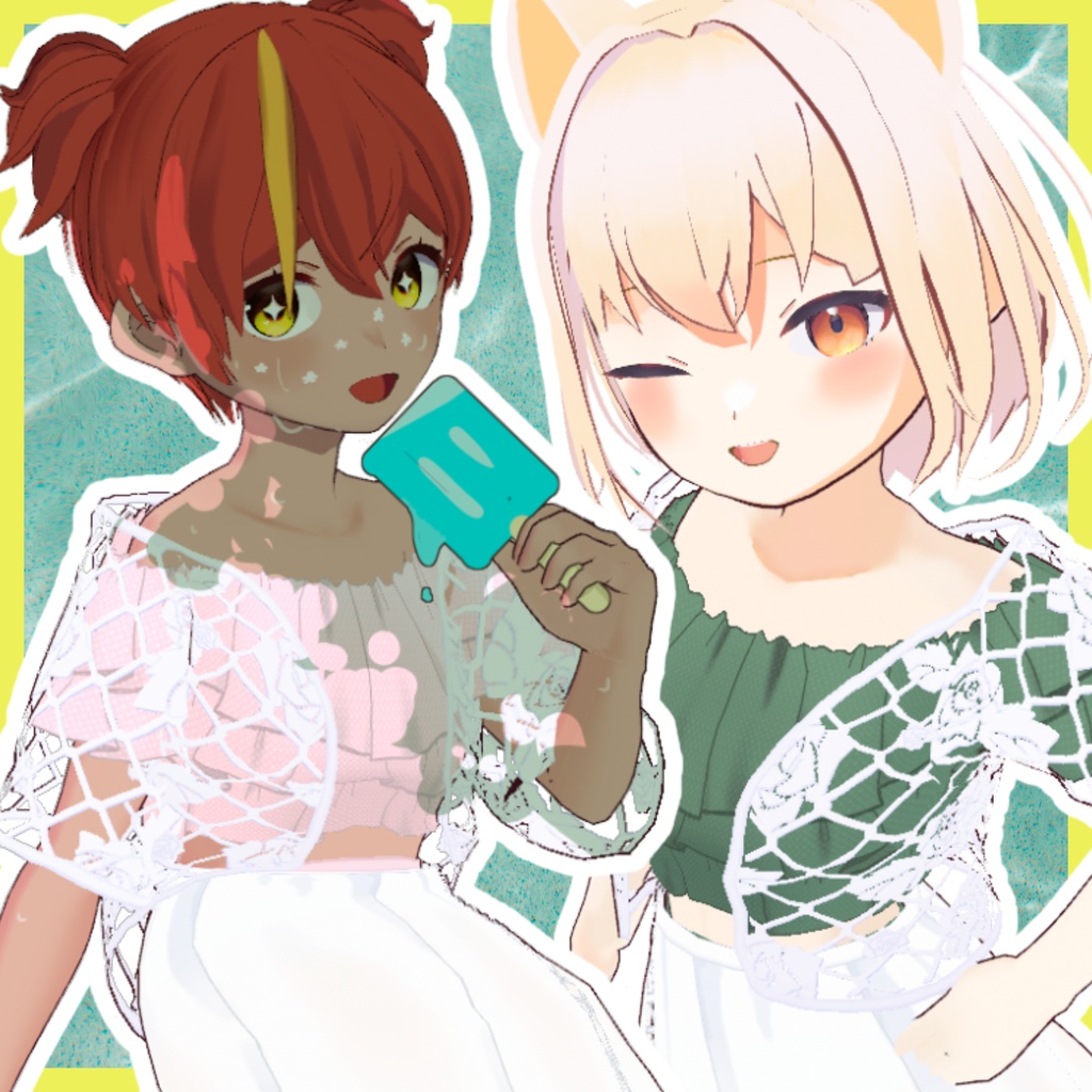 初夏のテラスミスト ★セール中!★