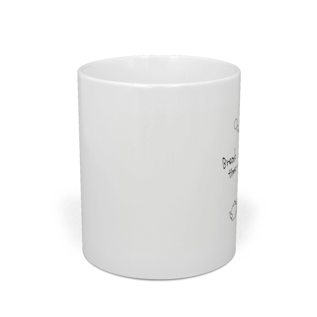 西念幽子マグカップ