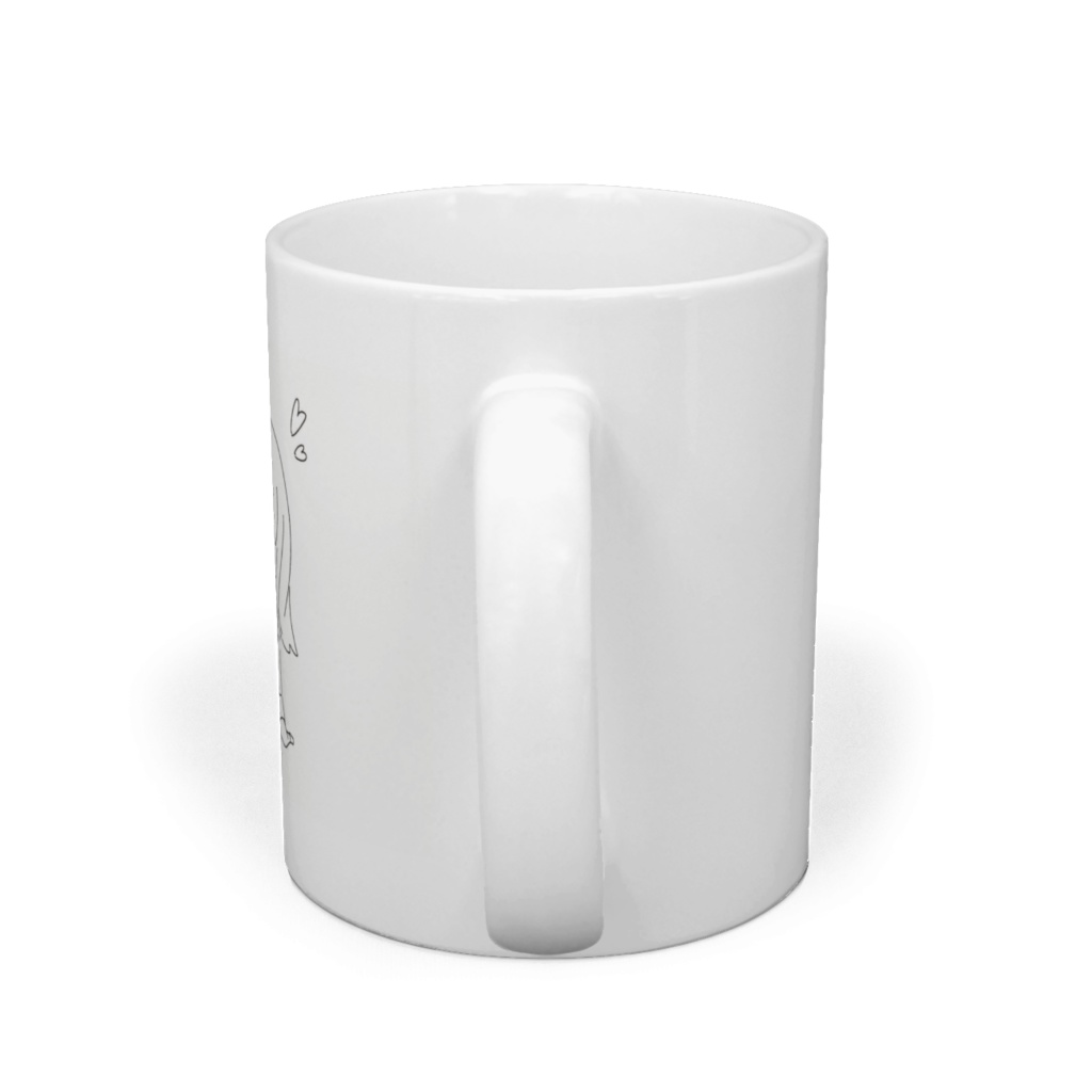 西念幽子マグカップ