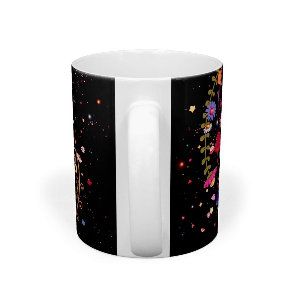 西念幽子マグカップ【TECHI×NIJI】