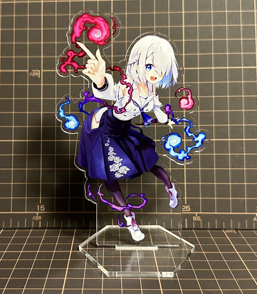 西念幽子アクリルスタンド(15cm)