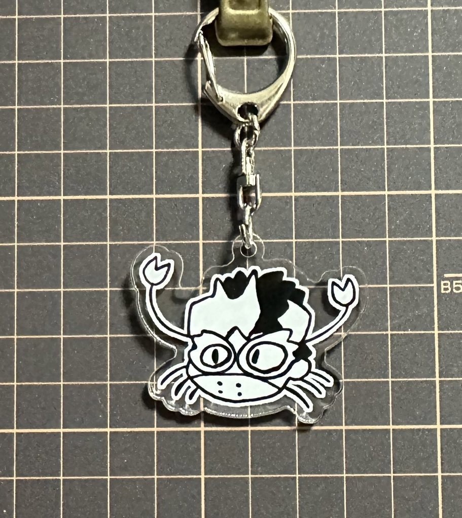 おじキー