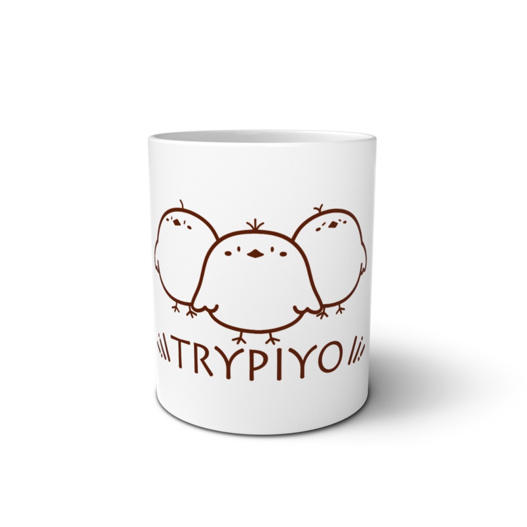 ひよこマグカップ