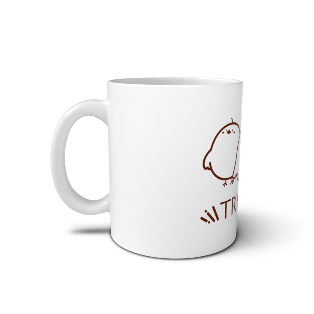 ひよこマグカップ