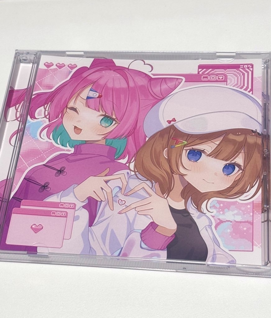 【CD】夢とあとちょっぴりの空気