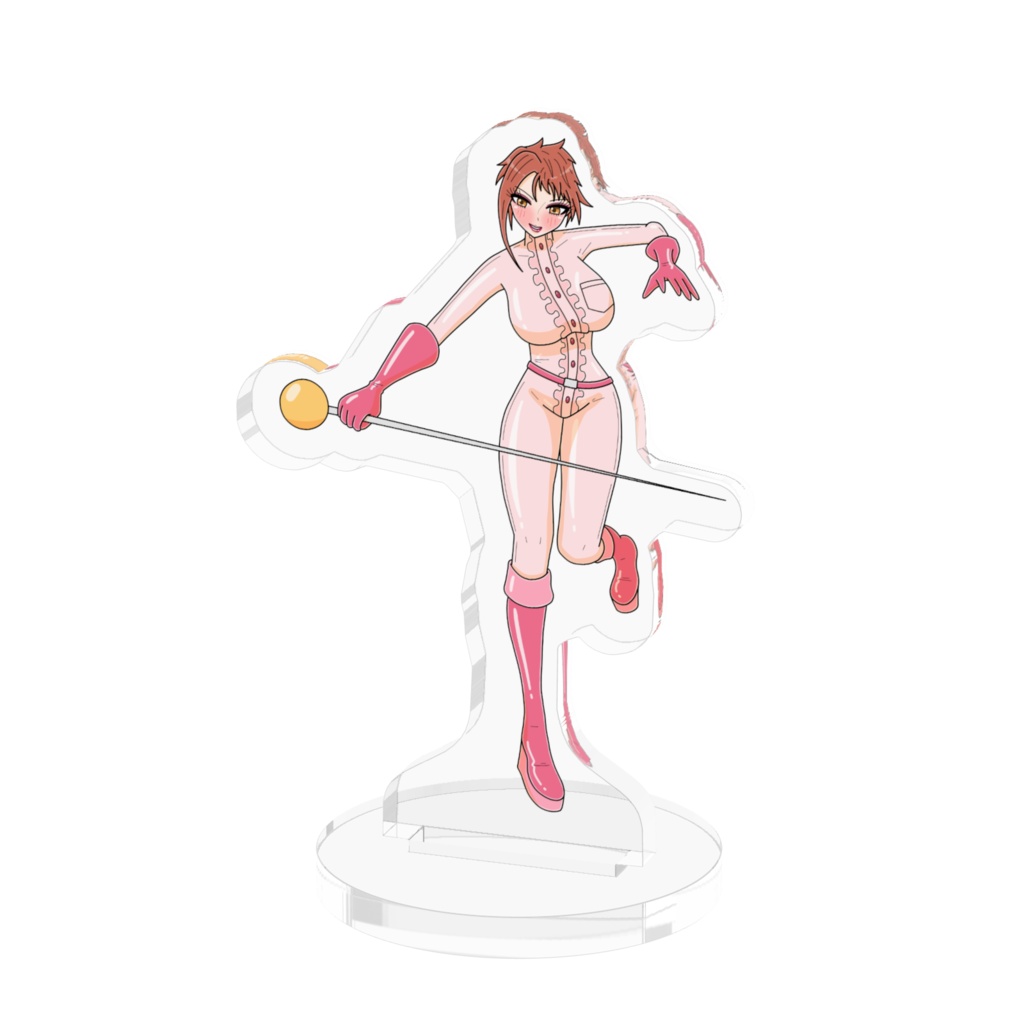 シエル アクリルフィギュア