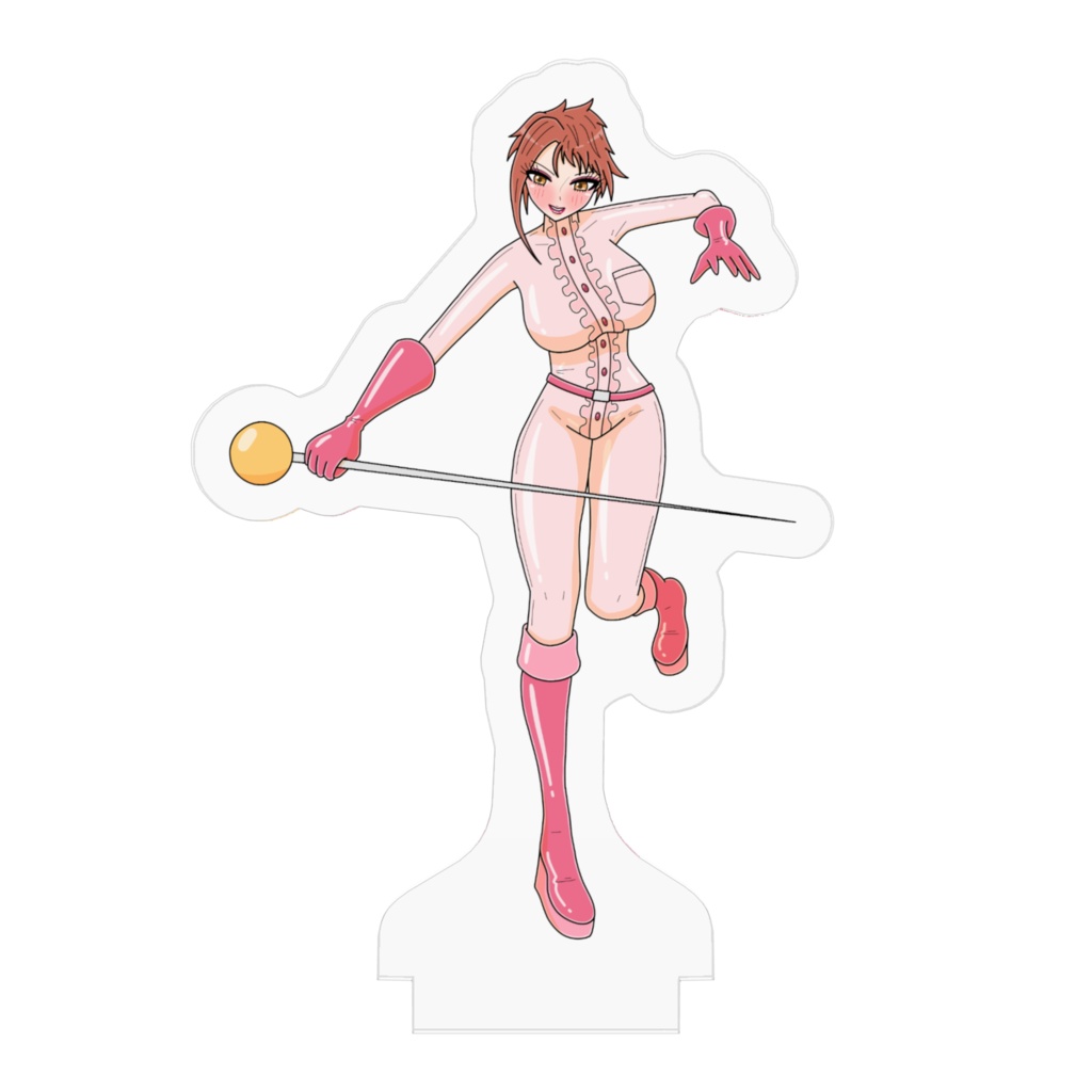 シエル アクリルフィギュア