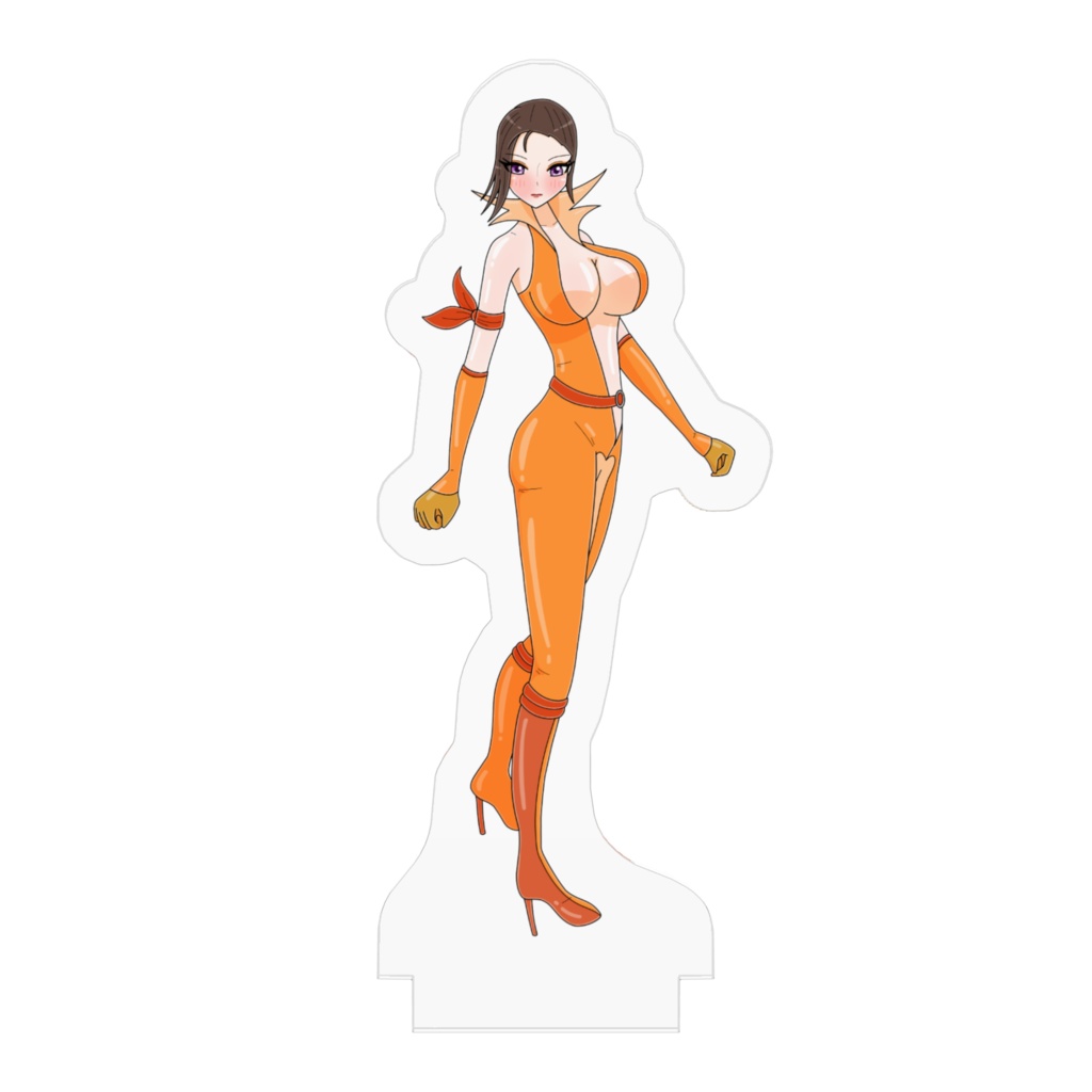 小谷マナカ アクリルフィギュア