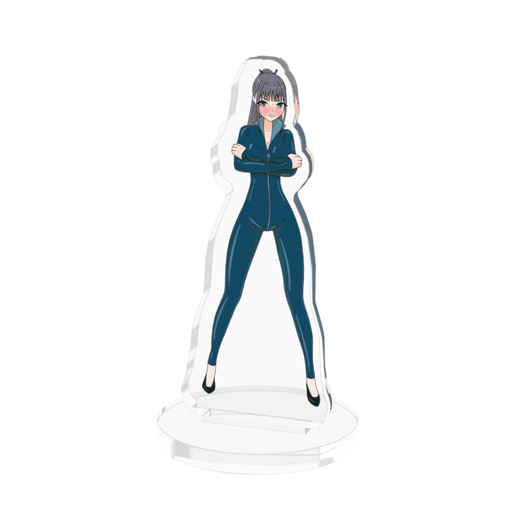 雨夜燕 アクリルフィギュア