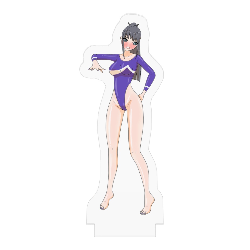 雨夜燕 アクリルフィギュア