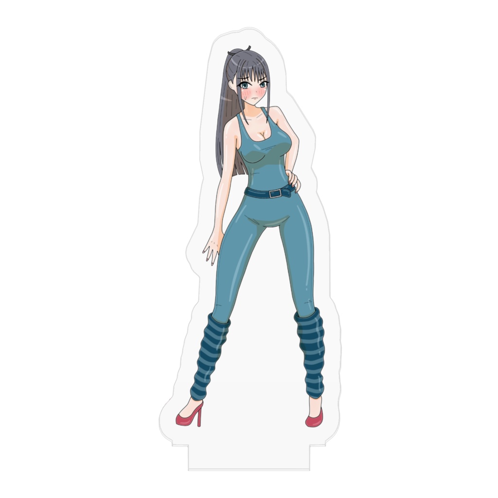 雨夜燕 アクリルフィギュア