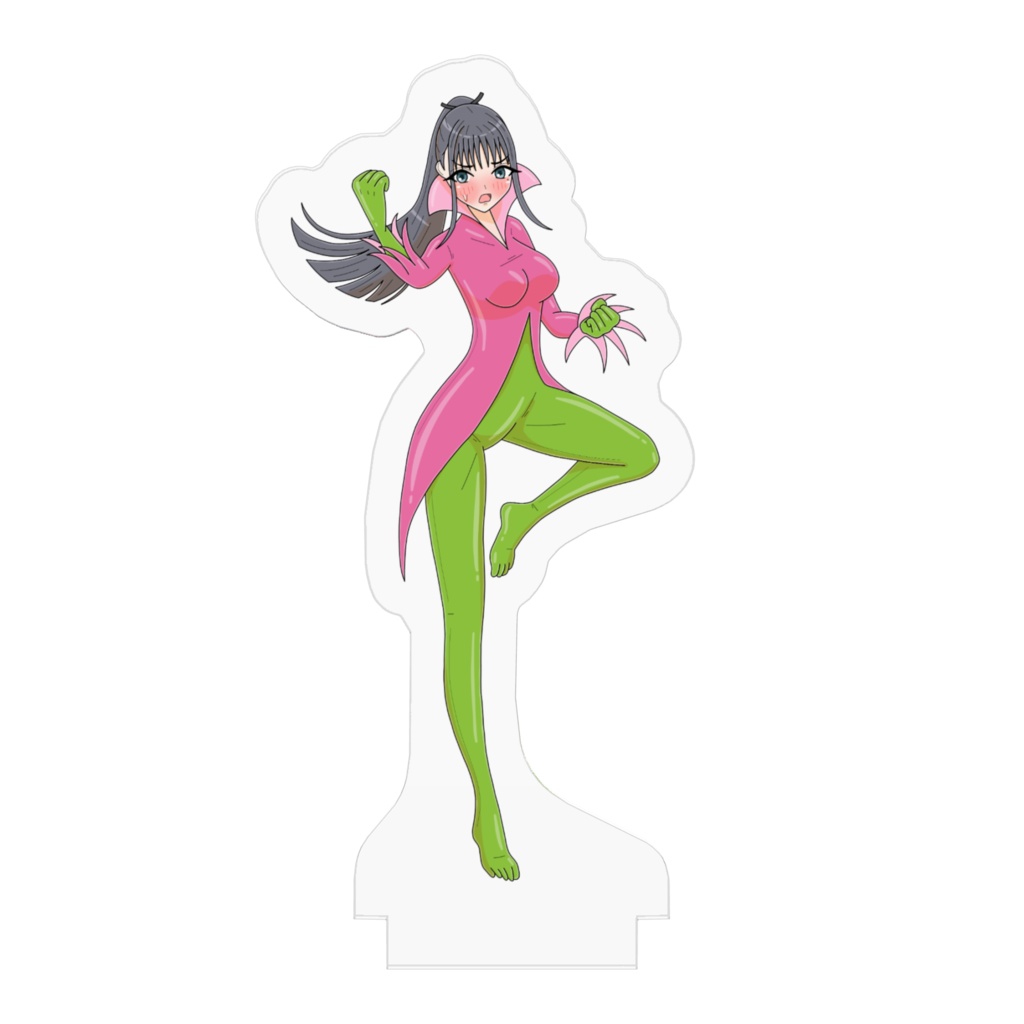 雨夜燕 アクリルフィギュア