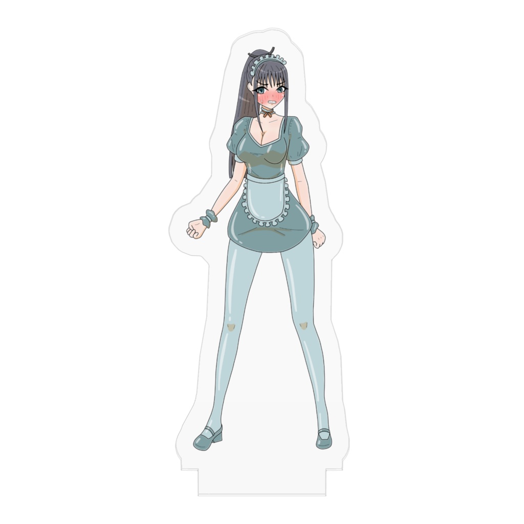 雨夜燕 アクリルフィギュア